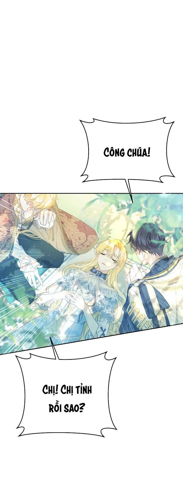 Ác Nữ Chỉ Là Một Con Rối Chap 50 - Next Chap 51