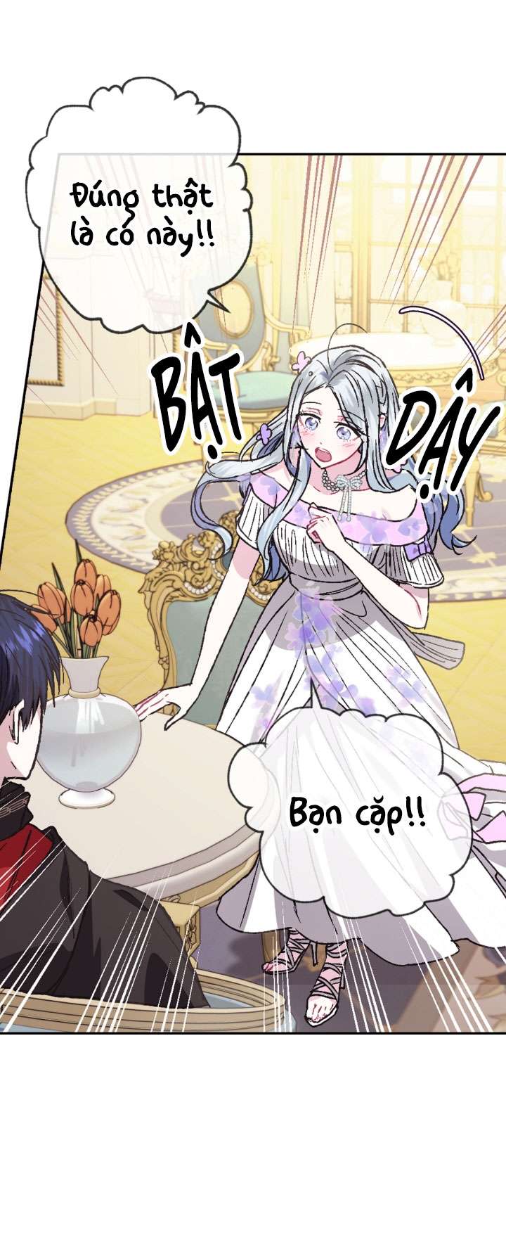 Cha À, Con Không Muốn Kết Hôn Đâu Chap 22 - Next Chap 23