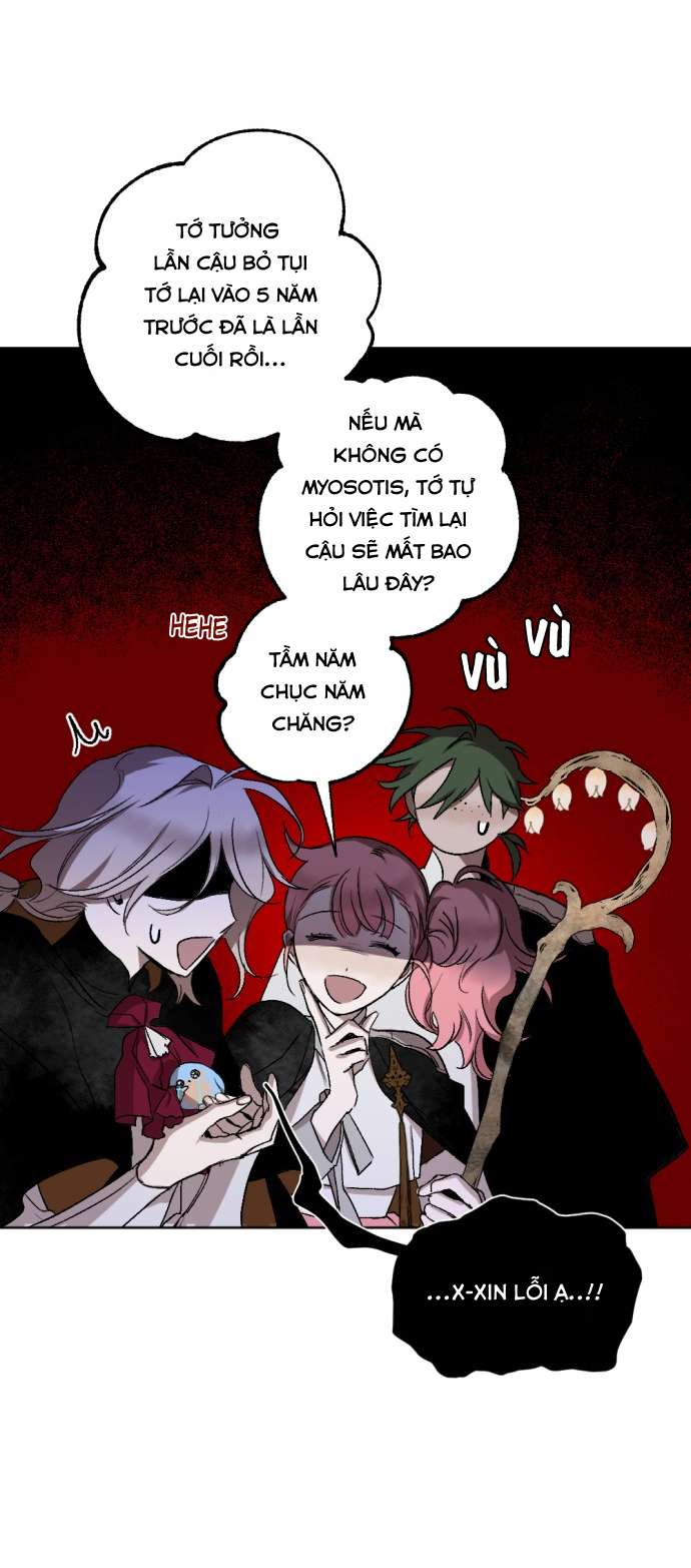 Lời Thú Nhận Của Chúa Tể Bóng Tối Chap 17 - Trang 4