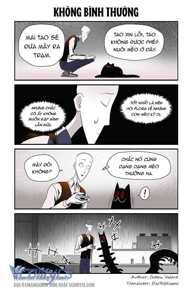 Creepy Cat 270 - Trang 2