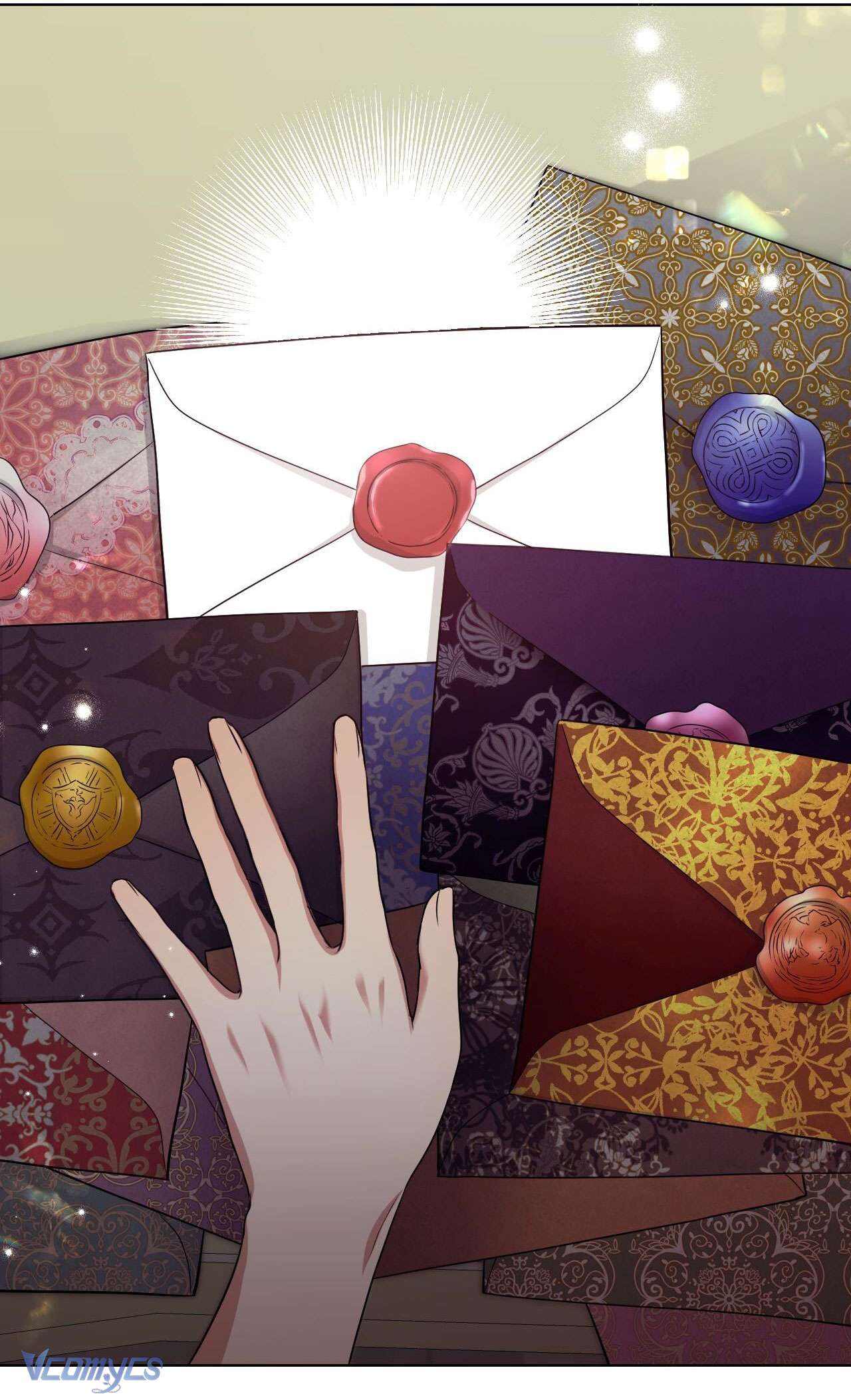 Thánh Nữ Giả Muốn Bỏ Trốn Chap 10 - Trang 4