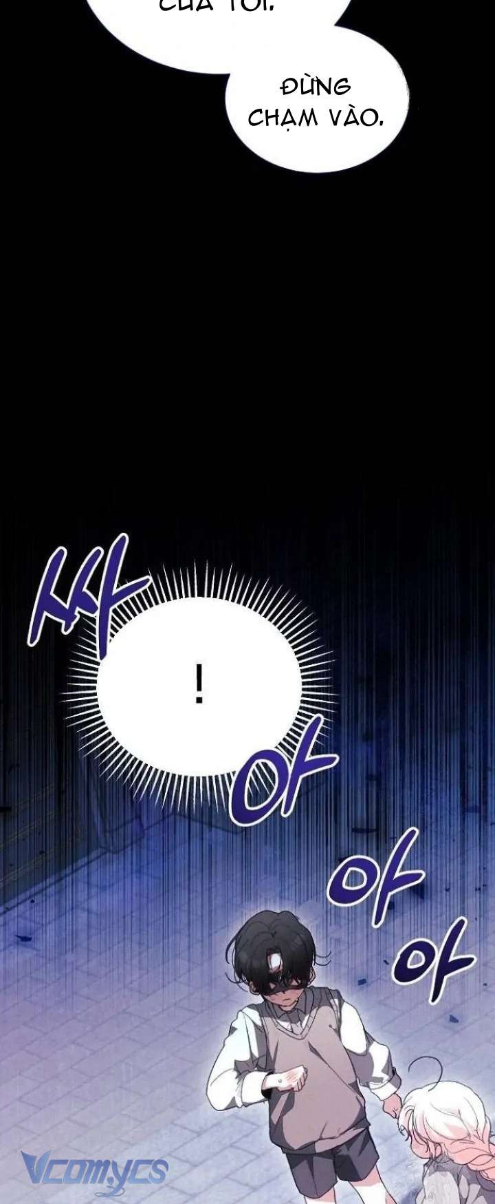 Papa Bạo Chúa, Con Sẽ Bảo Vệ Người! Chap 15 - Trang 2