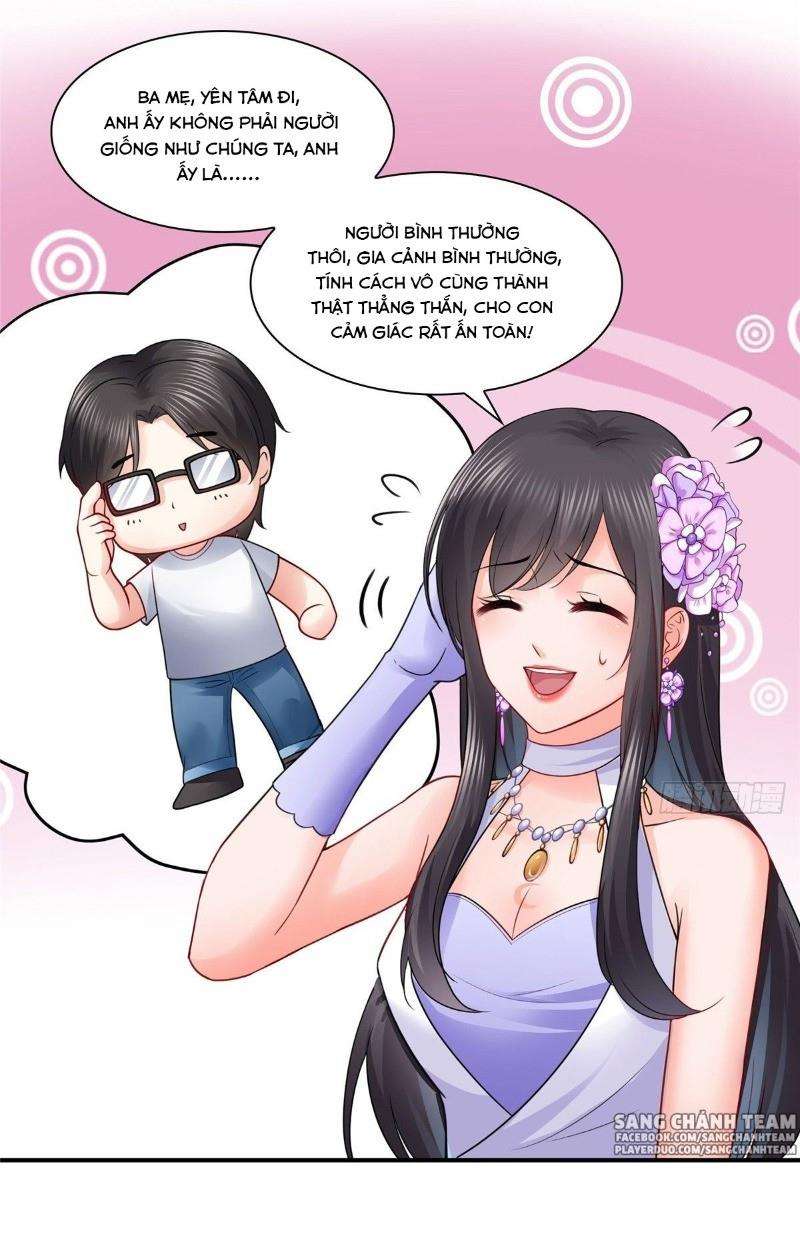 Hệt Như Hàn Quang Gặp Nắng Gắt Chap 88 - Trang 4