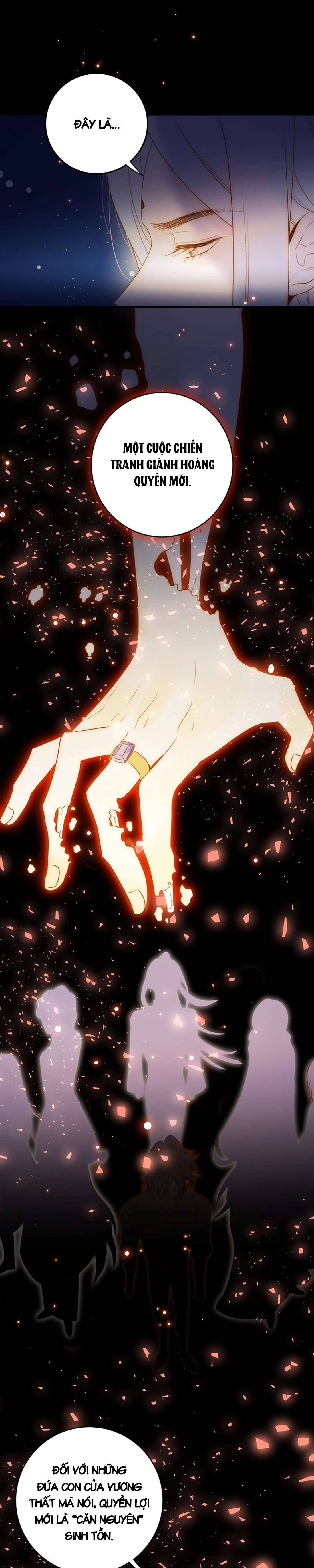 Thất Đại Kỳ Tích - Nước Mắt Bạo Quân Chap 29 - Trang 2