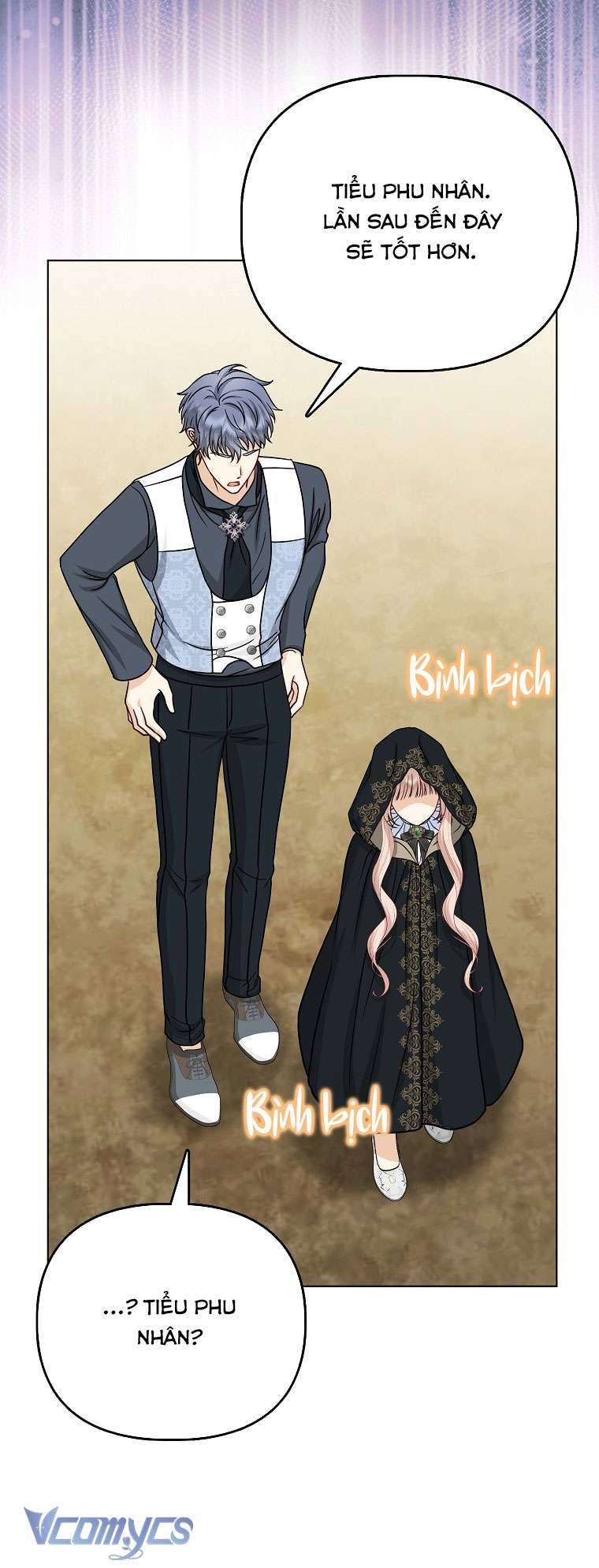 Nhân Vật Phản Diện Đều Thích Tôi Chapter 25 - Next Chapter 26