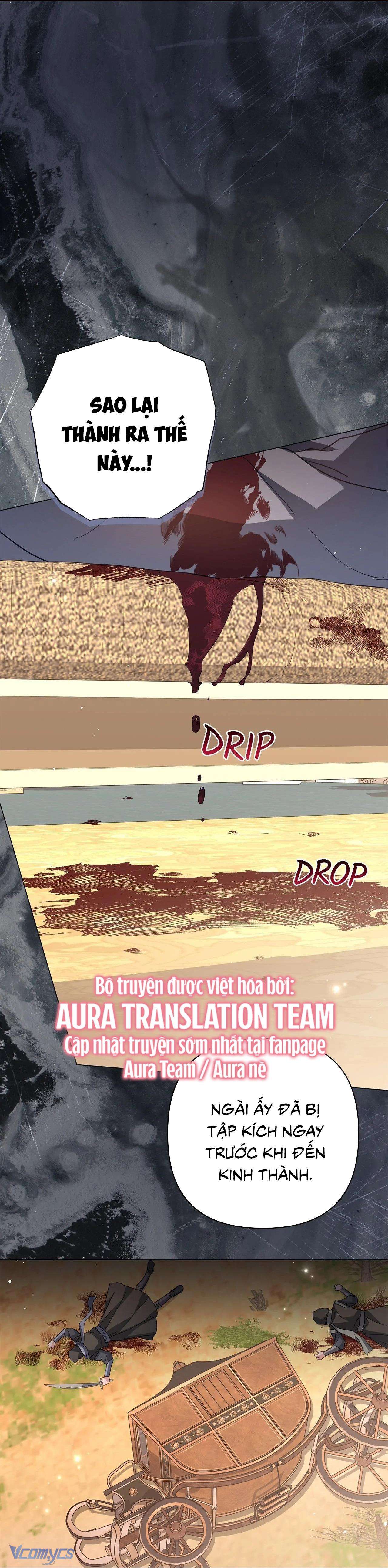 Dấu Vết Của Mặt Trăng Chap 57 - Trang 3