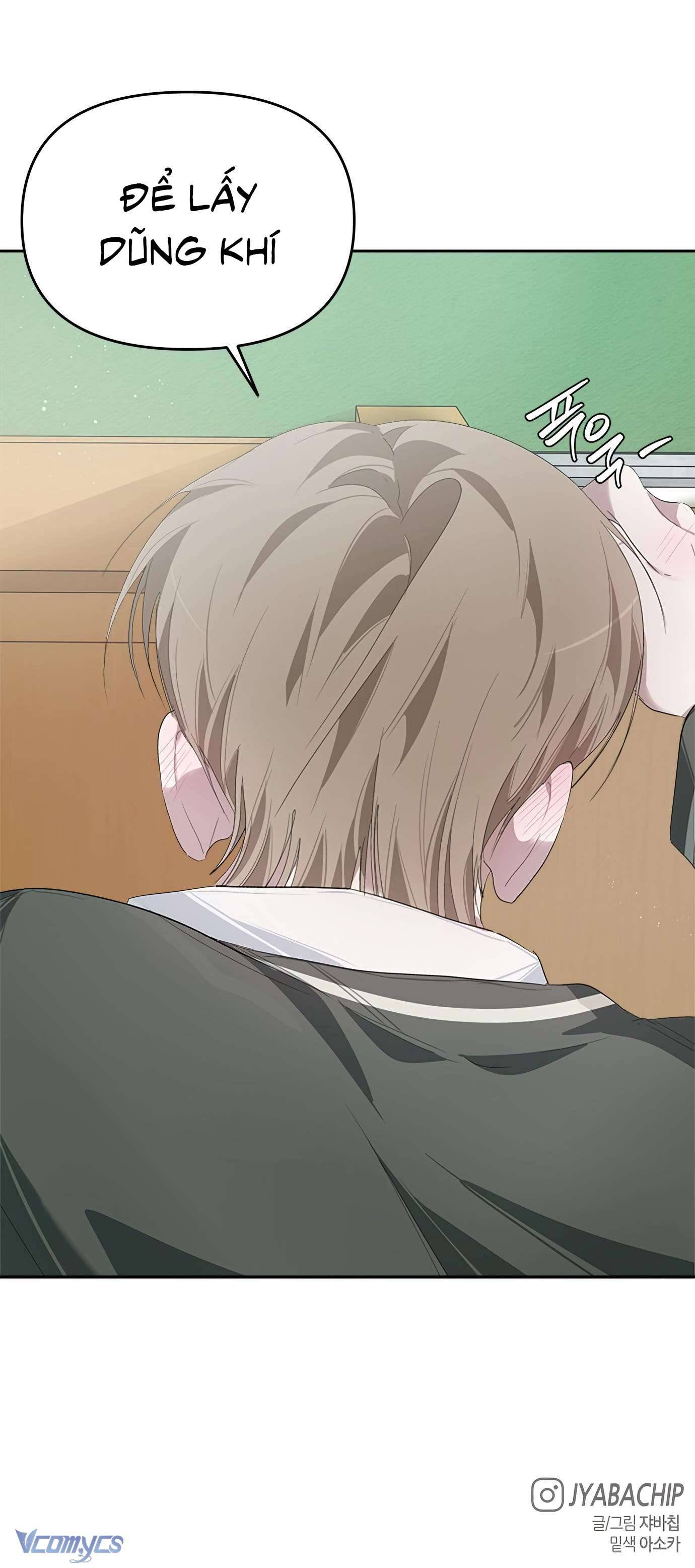 Đàn Anh Xấu Xa! Chap 21 - Trang 3