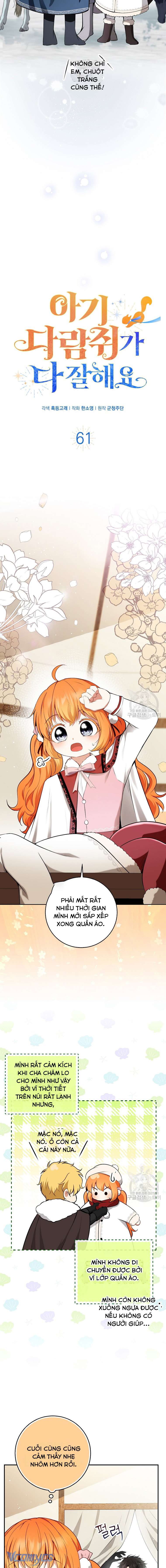 Sóc Con Tài Năng Chap 61 - Next Chap 62