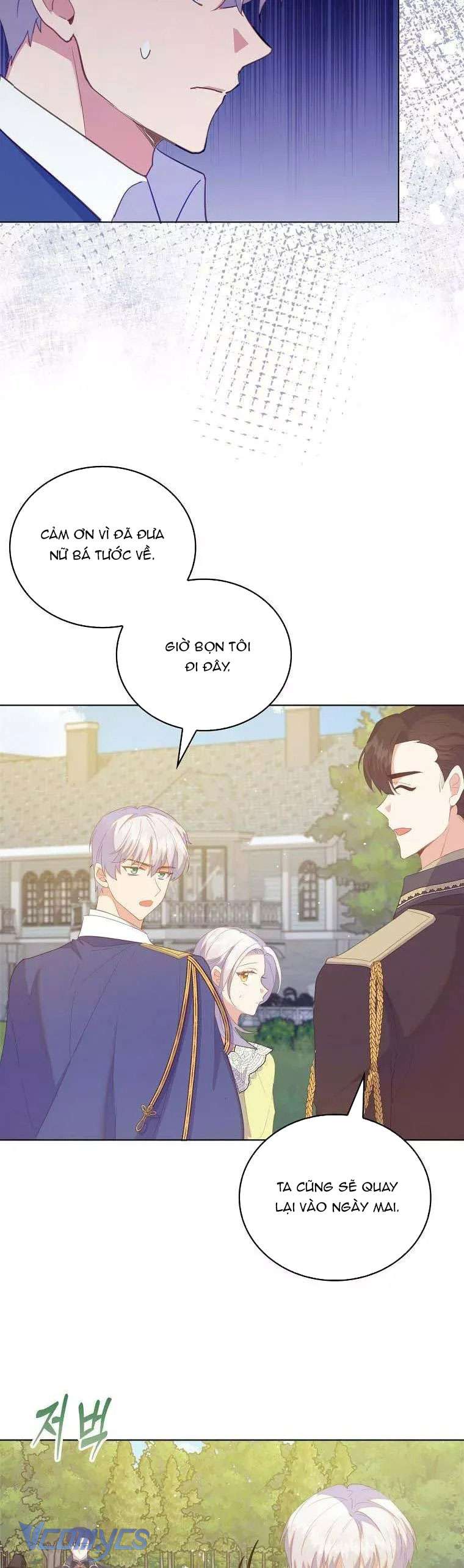 Tôi Chỉ Nhận Ra Sau Khi Mất Cô Ấy Chap 48 - Trang 2