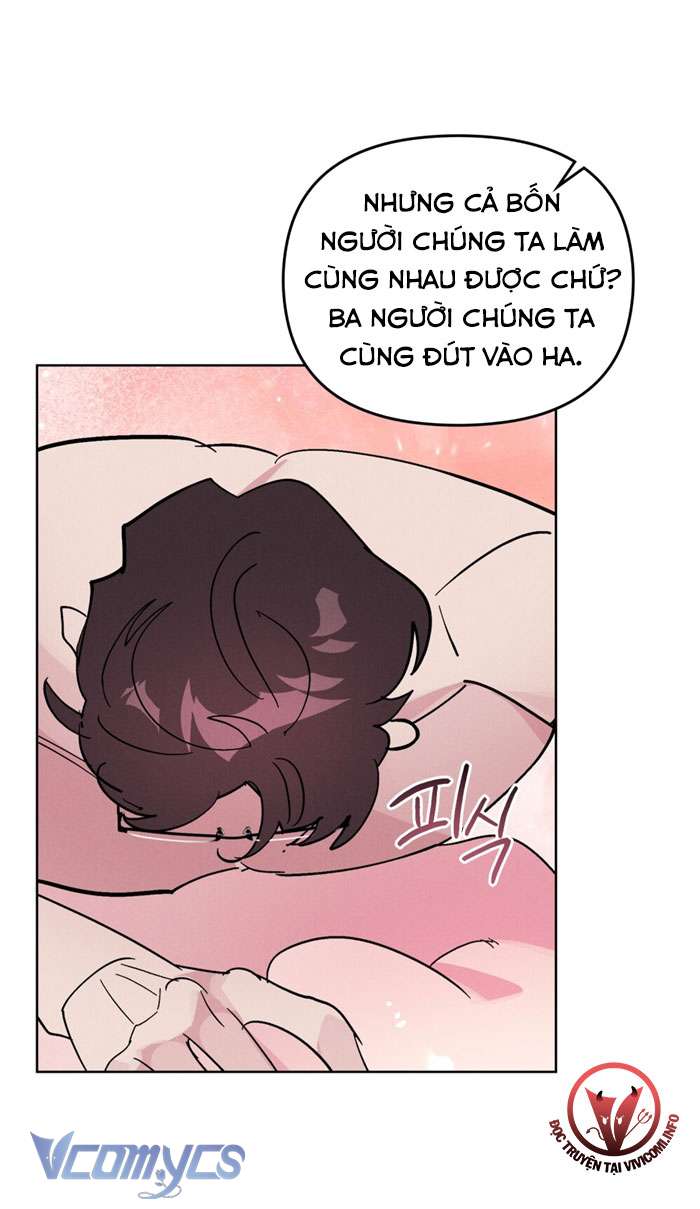 [18+] 7 Giây Thay Vì Một Nụ Hôn Chap 32 - Next Chap 33