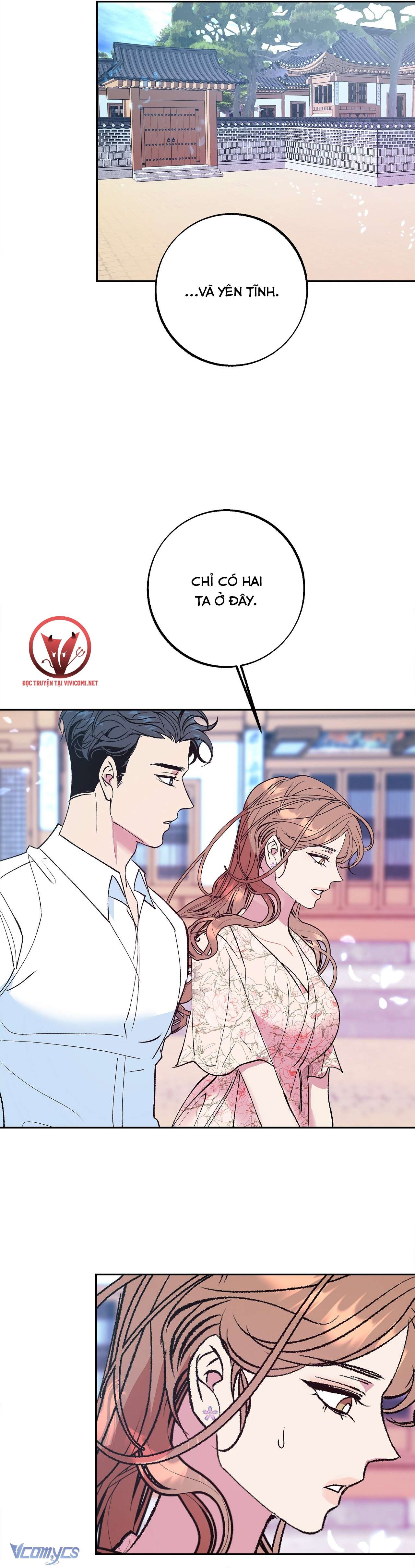 [18+] Tận Cùng Của Thế Giới Chap 23 - Trang 2