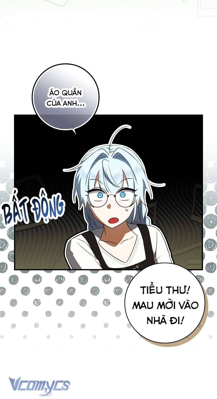 Thời Hạn Cuối Cùng Đang Tràn Ngập Trên Cửa Sổ Trạng Thái Chap 9 - Trang 4