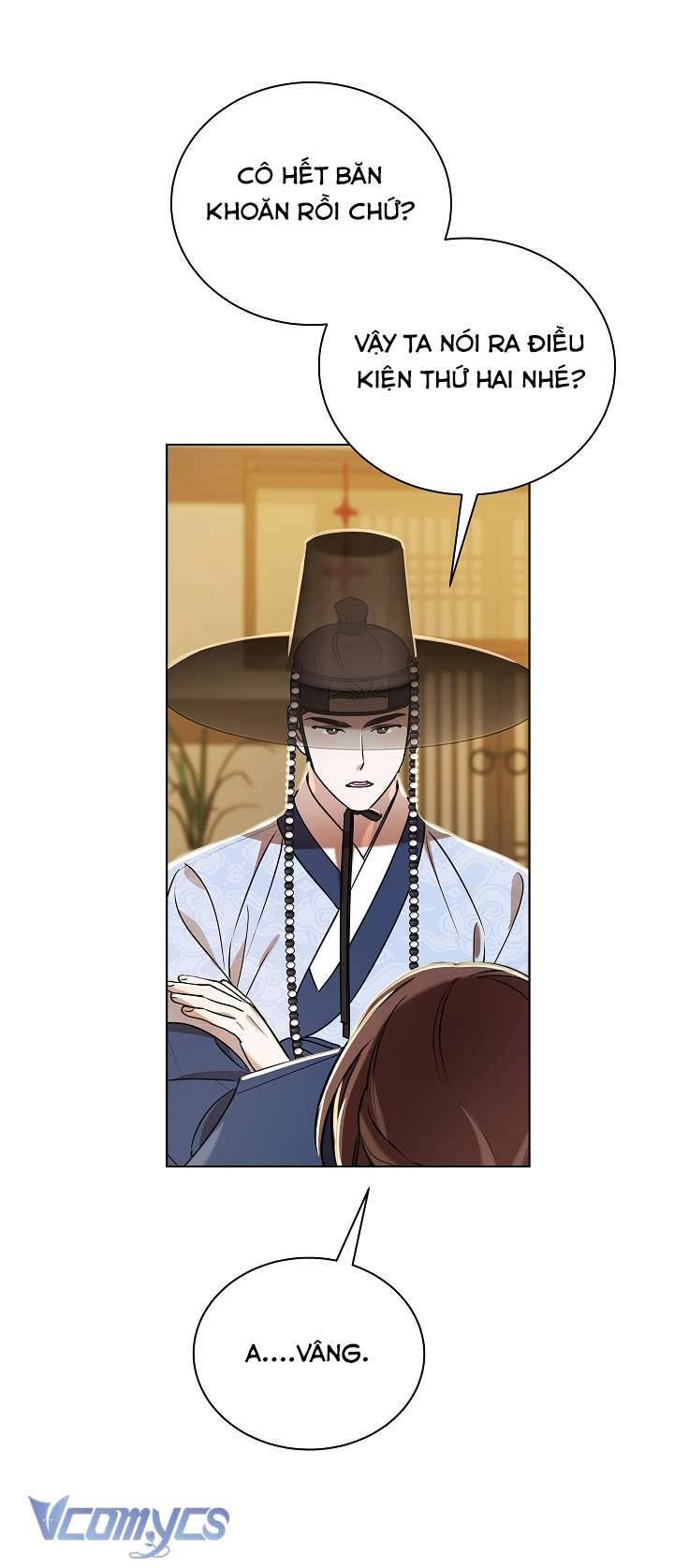 [18+] Biên Niên Sử Xuân Họa Thời Joseon Chap 21 - Trang 2