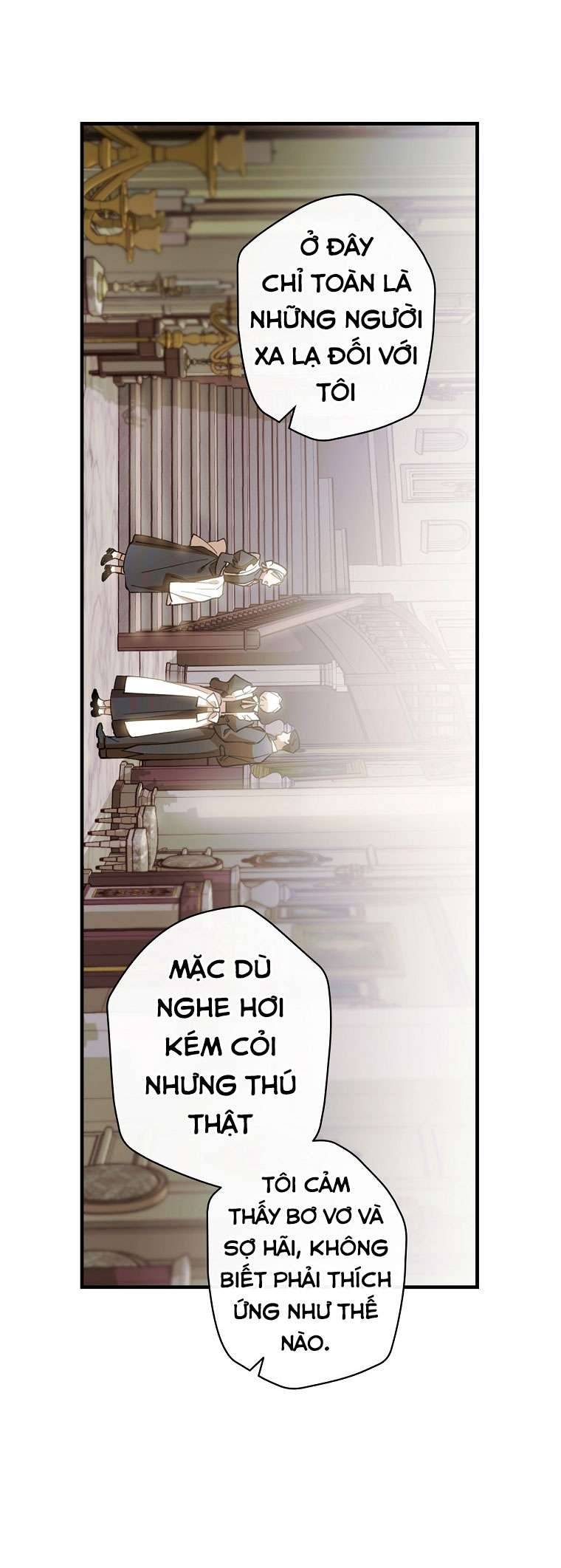 Phương Pháp Khiến Phu Quân Đứng Về Phía Tôi Chapter 5 - Trang 4