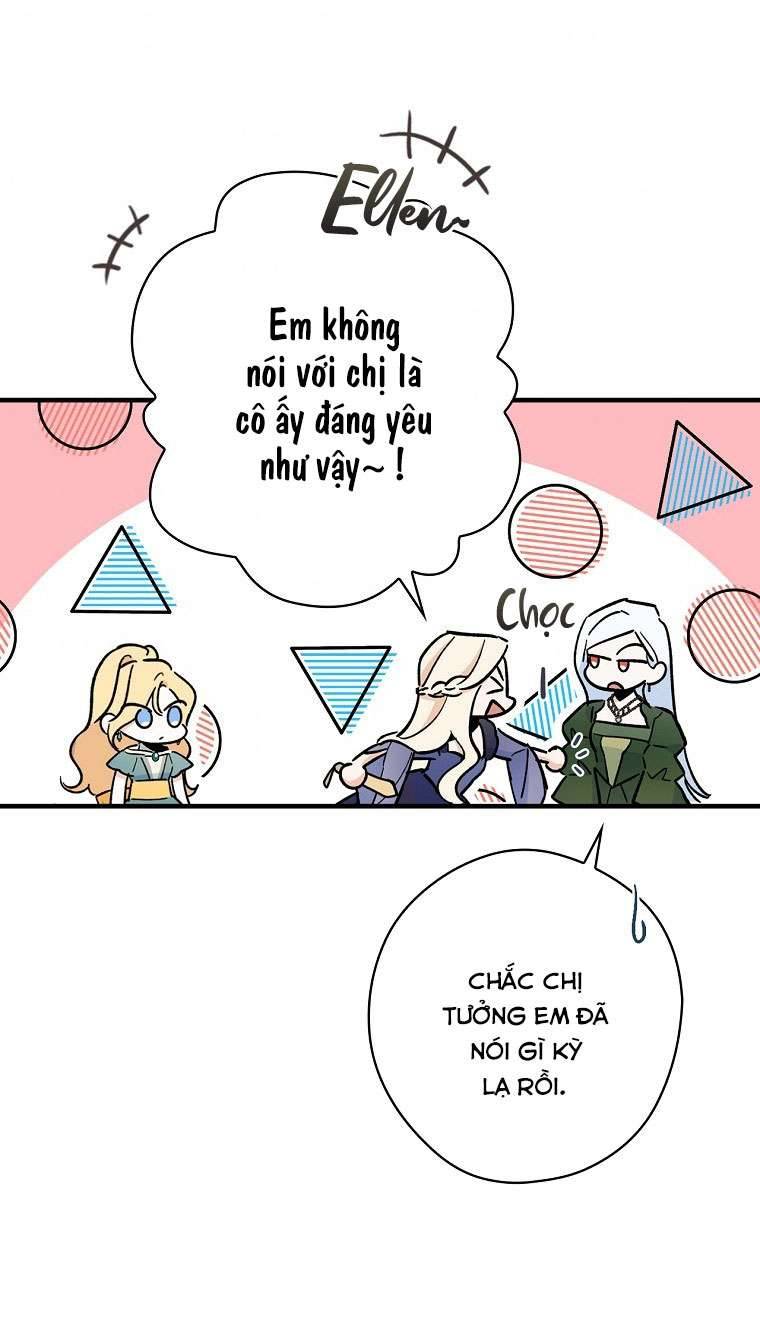 Phương Pháp Khiến Phu Quân Đứng Về Phía Tôi Chapter 8 - Trang 4