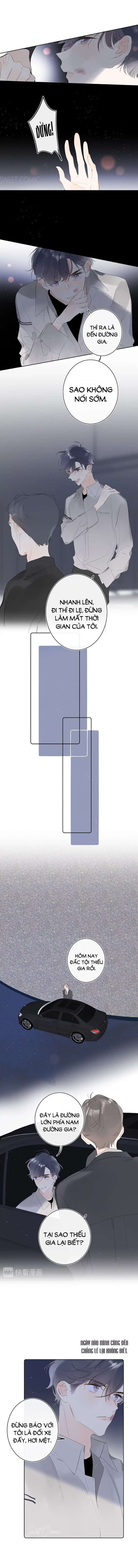 Don't Cry Chap 48 - Trang 2