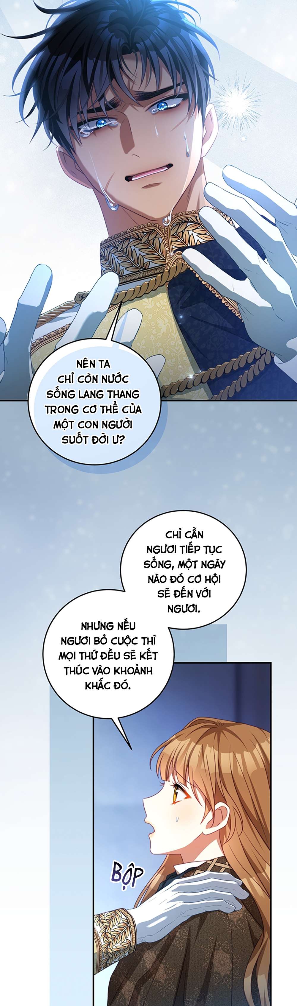 Trở Thành Tình Địch Của Các Nam Chính Chapter 79 - Trang 3