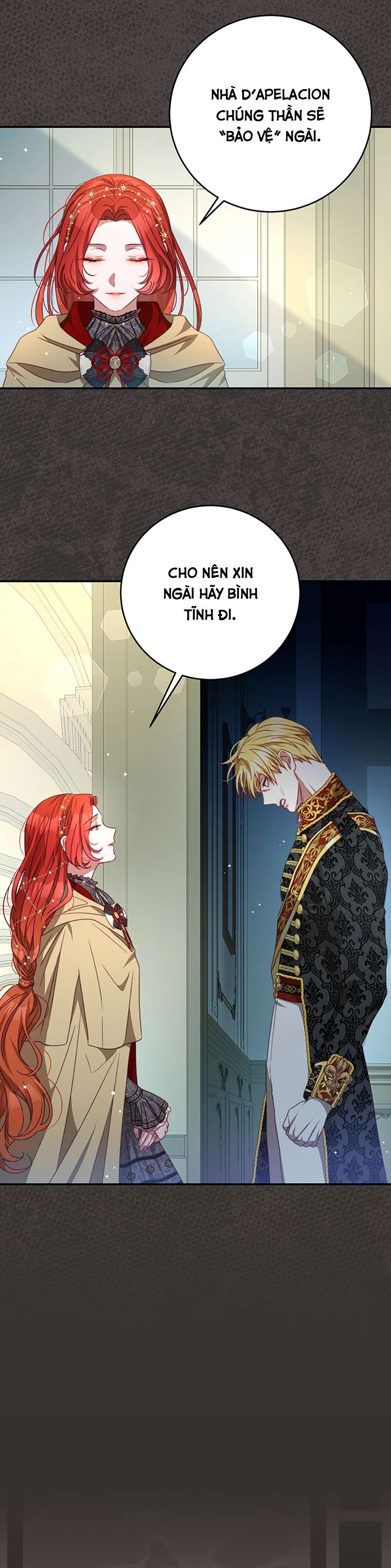 Trở Thành Tình Địch Của Các Nam Chính Chapter 88 - Trang 3