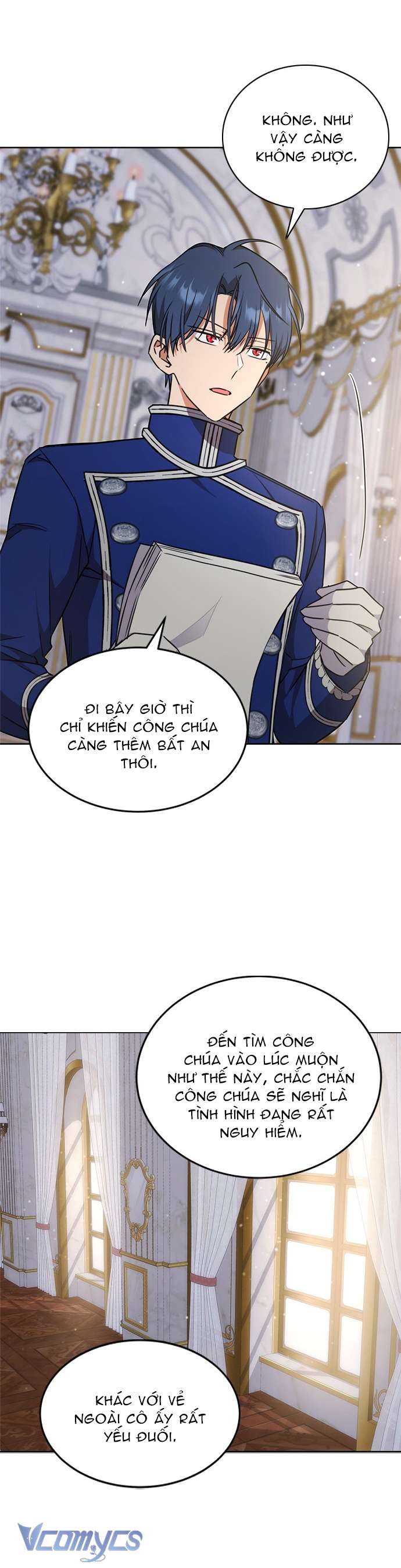 Làm Thế Nào Để Ăn Chủ Nhân Chapter 33 - Trang 3