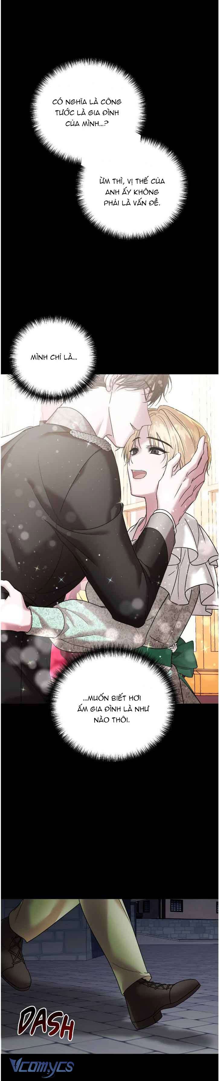 Hôn Nhân Liên Minh Để Trả Thù Chap 41 - Next Chap 42