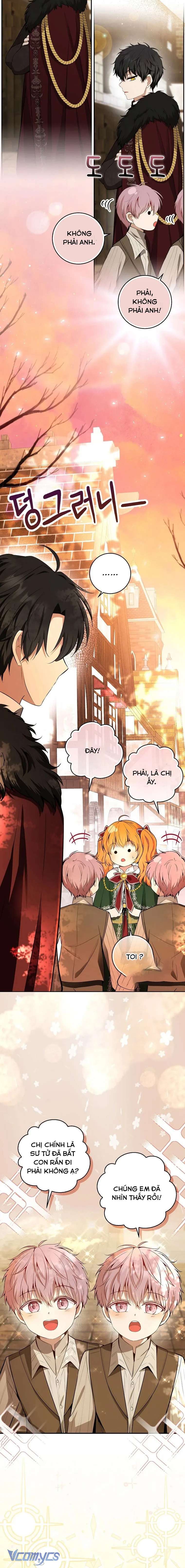 Sóc Con Tài Năng Chap 60 - Trang 2