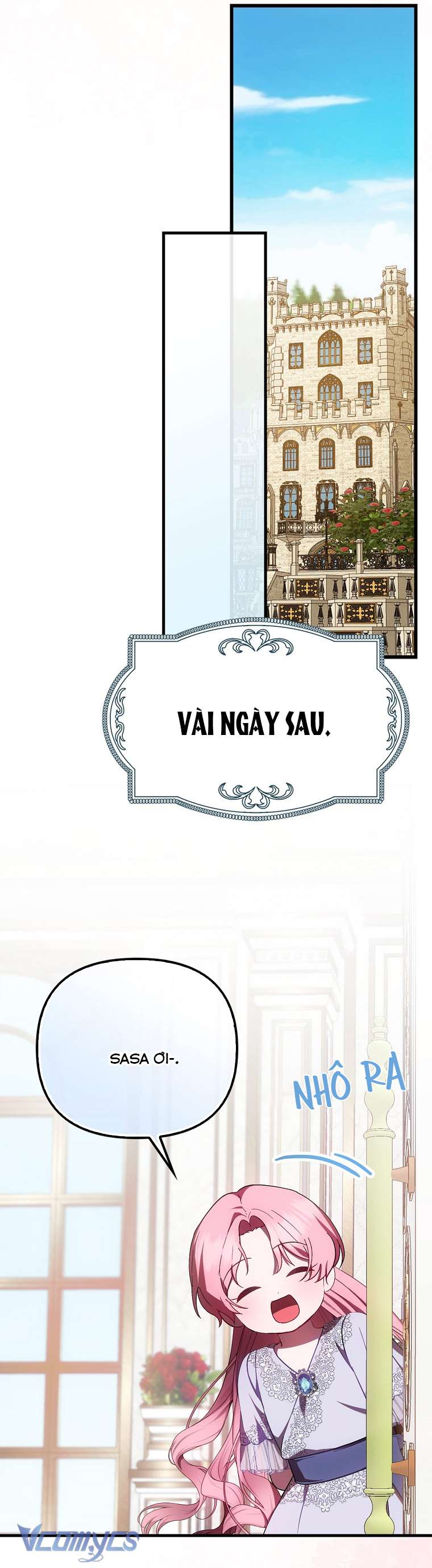 Lần Đầu Bé Út Được Yêu Thương Chap 20 - Trang 2