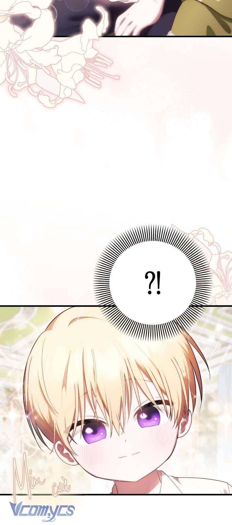 Lần Đầu Bé Út Được Yêu Thương Chap 8 - Trang 2