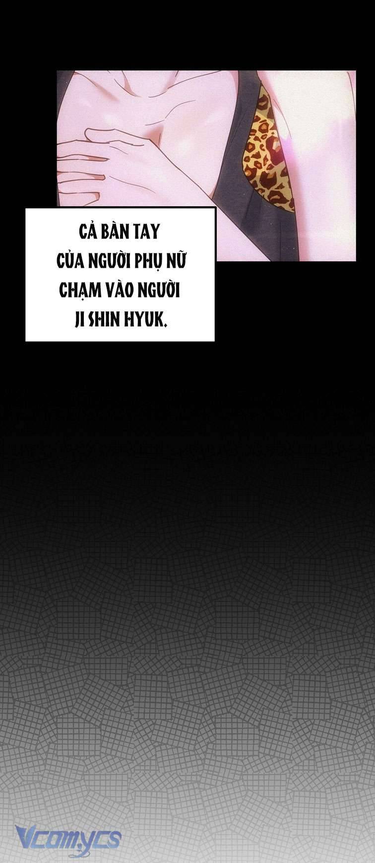 [18+] Vì Những Thứ Đã Tan Vỡ Chap 4 - Trang 3