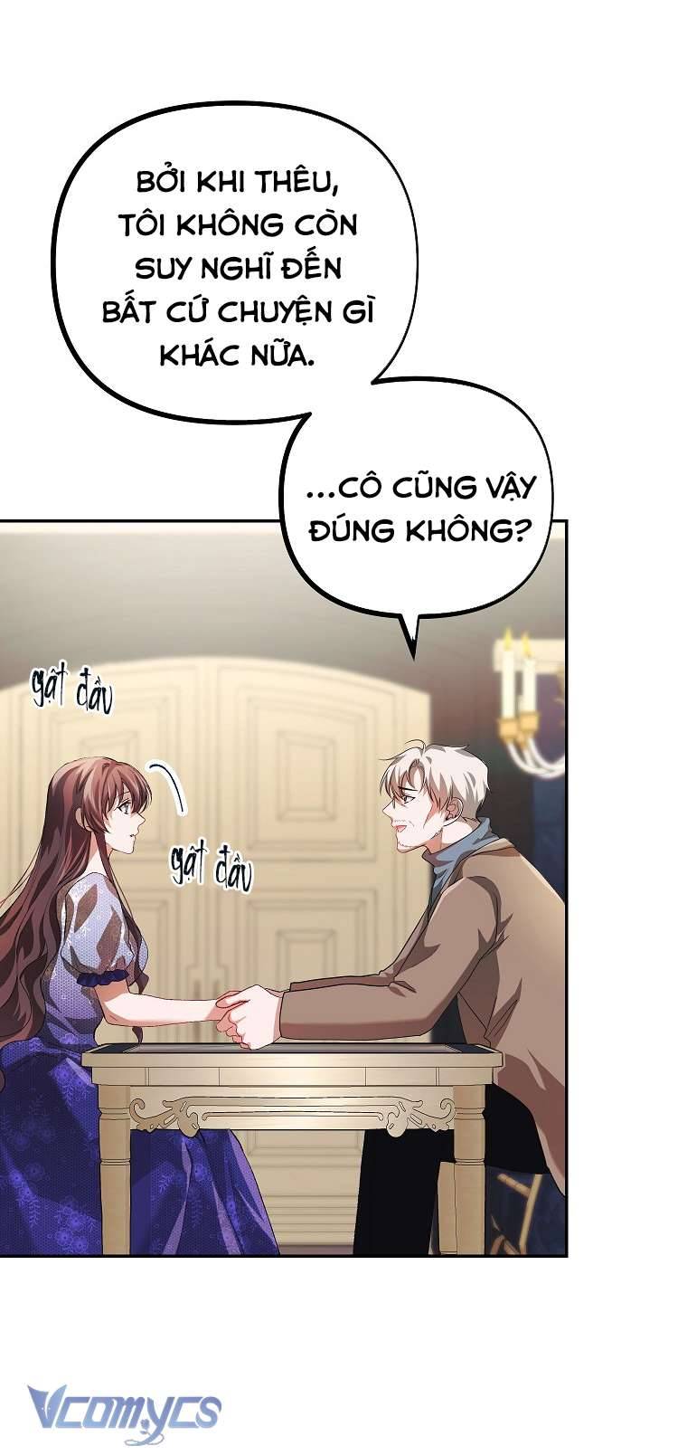 Thời Gian Của Nhân Vật Phụ Có Giới Hạn Chapter 21 - Trang 4