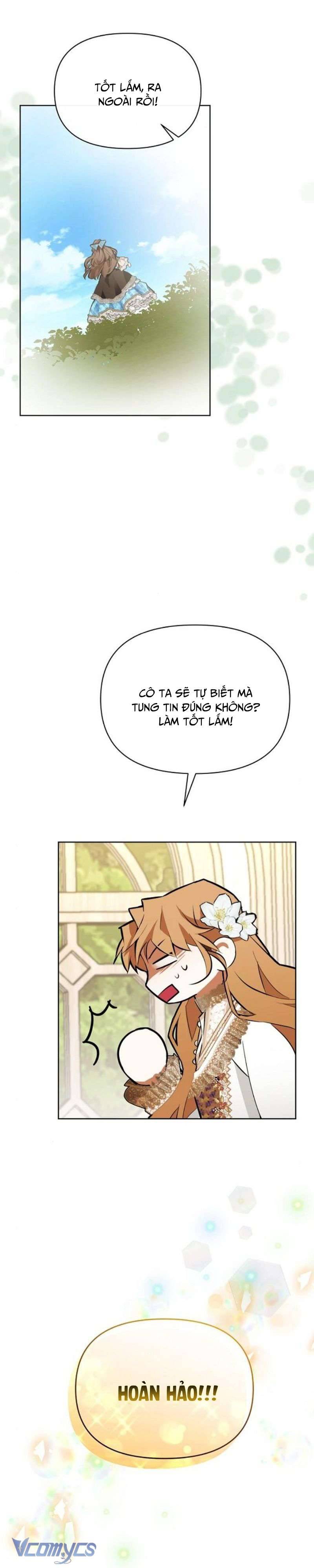 Truy Tìm Ác Nữ Tình Một Đêm Chapter 6 - Trang 4