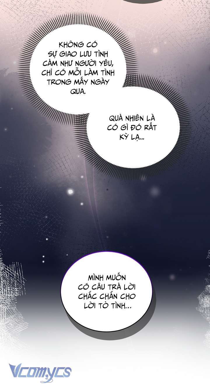 [18+] Dinh Thự Young Chun Hwa: Mãi Một Tình Yêu Chapter 7 - Trang 3