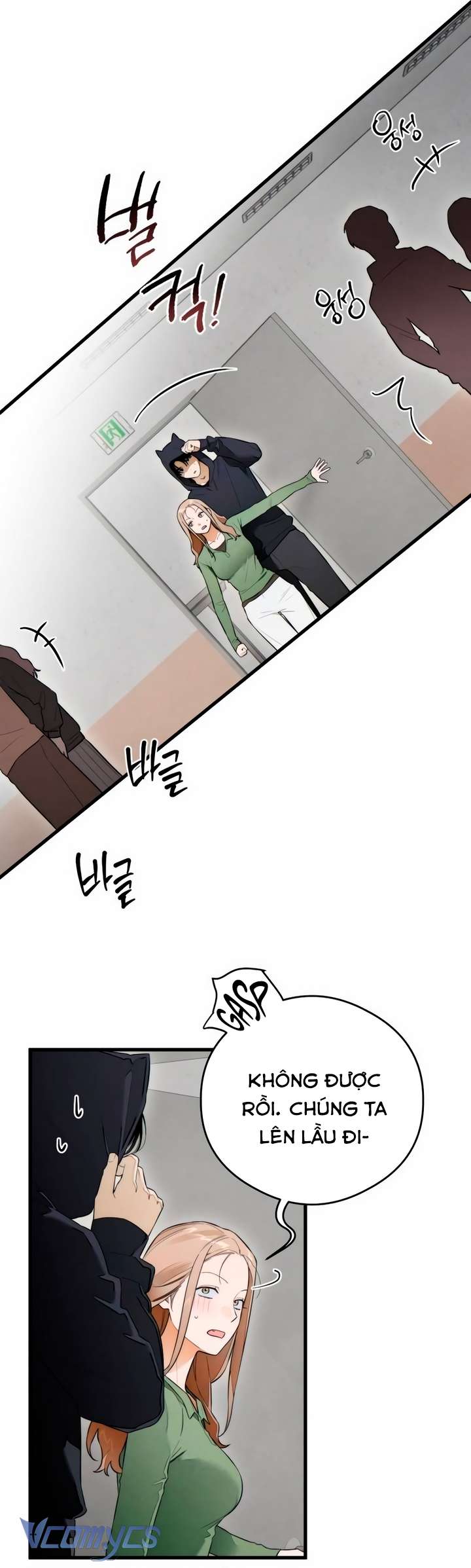 [18+] Mong Ước Của Ác Quỷ Chap 40 - Trang 2