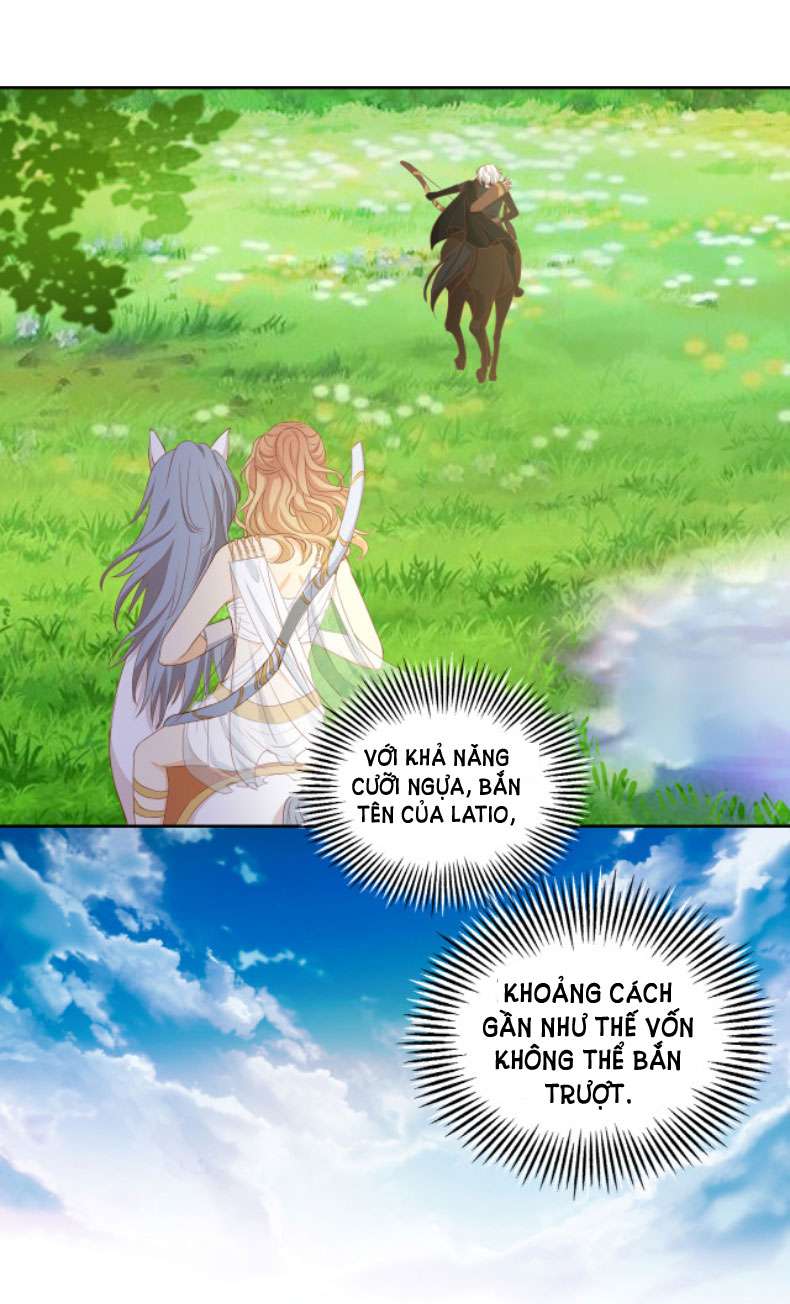 Địch Úc Đa Chi Ca Chapter 90 - Trang 4