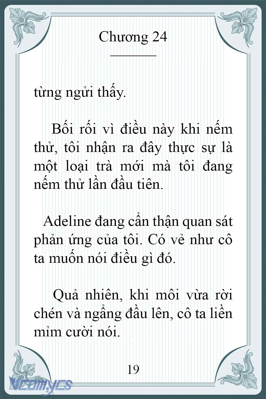 [Novel] Người Chồng Ghét Tôi Đã Mất Trí Nhớ Chap 24 - Trang 2