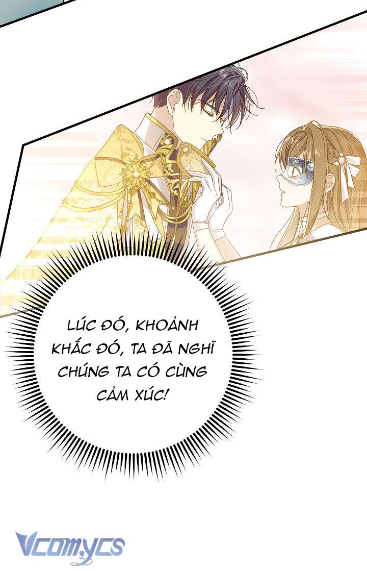 Tôi Đã Ở Đây Ngay Từ Đầu Chapter 34 - Trang 4