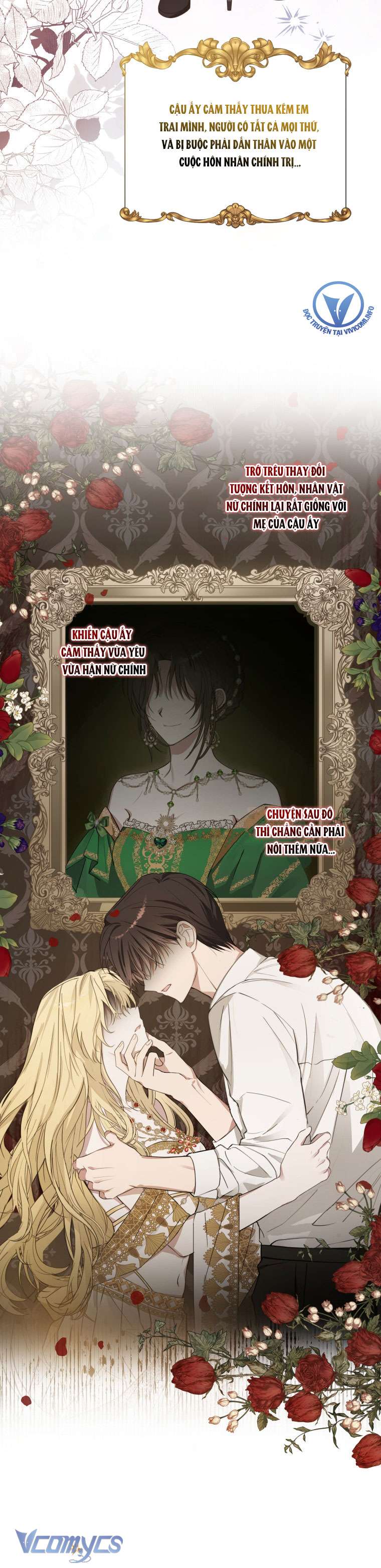 Mọt Sách Là Bạo Quân Chapter 1 - Trang 4