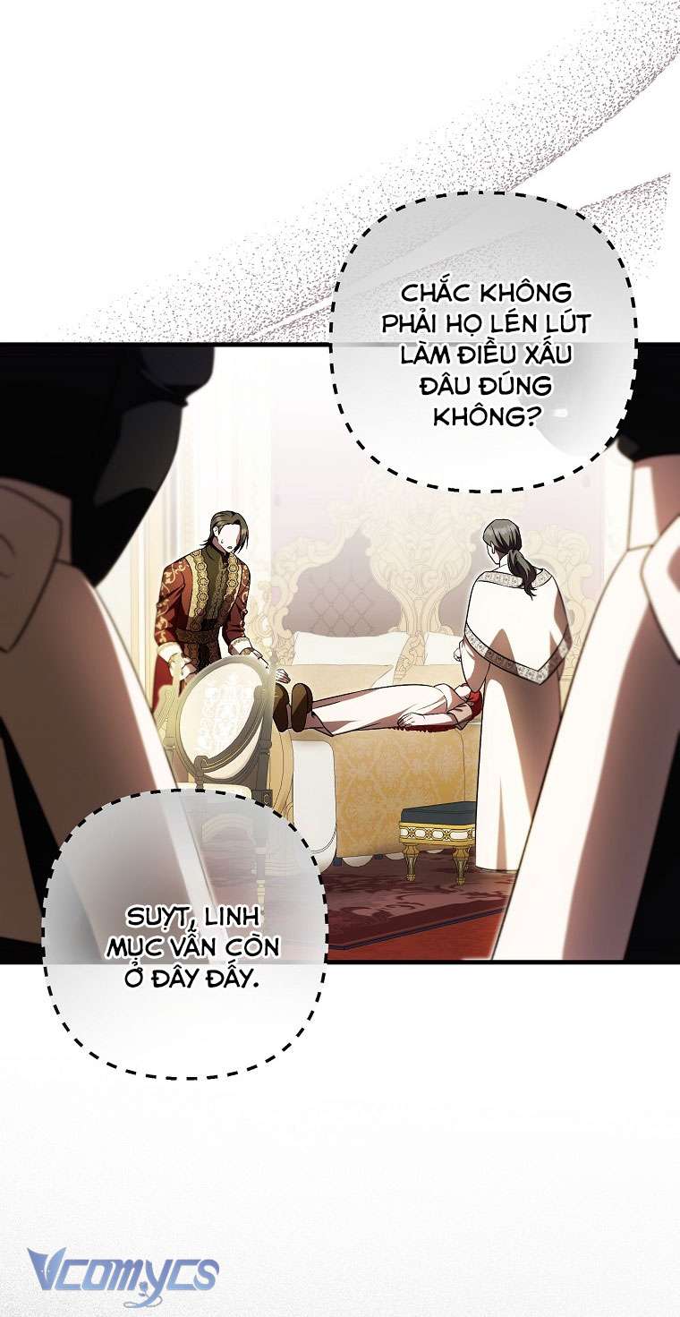 Lần Đầu Bé Út Được Yêu Thương Chap 43 - Trang 2