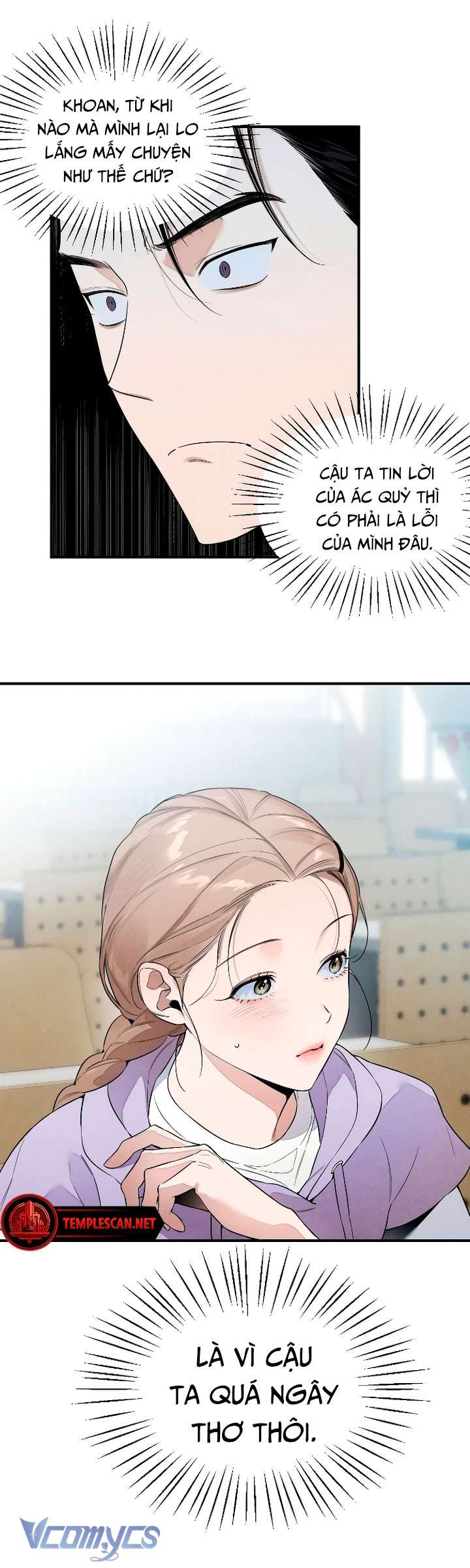 [18+] Mong Ước Của Ác Quỷ Chap 14 - Trang 2