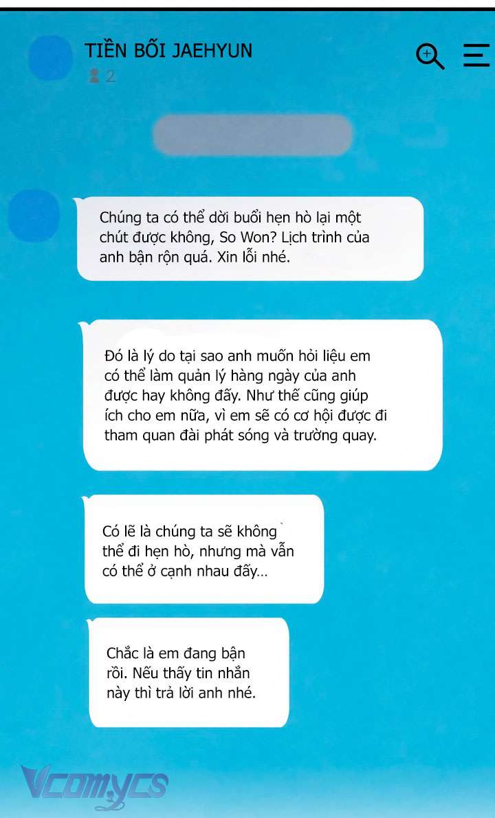 [18+] Mong Ước Của Ác Quỷ Chap 28 - Trang 2
