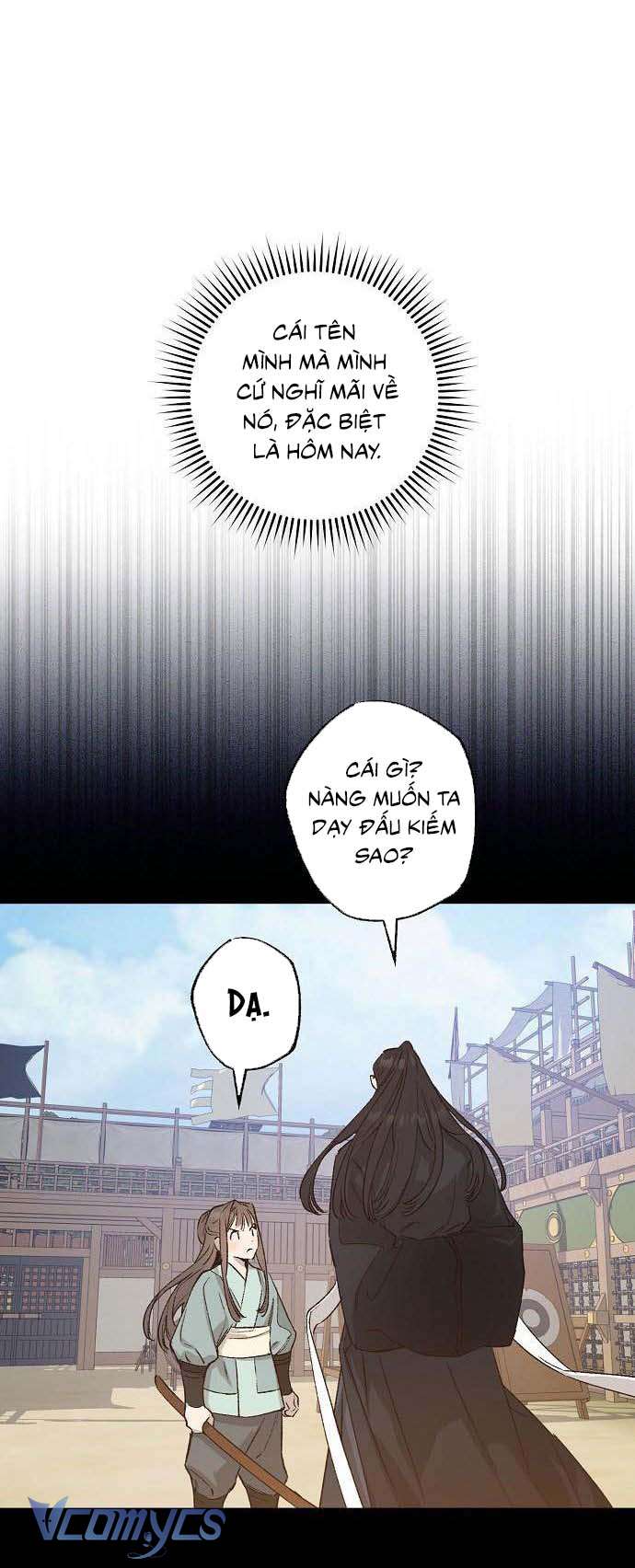 Onsaemiro Chapter 34 - Trang 4