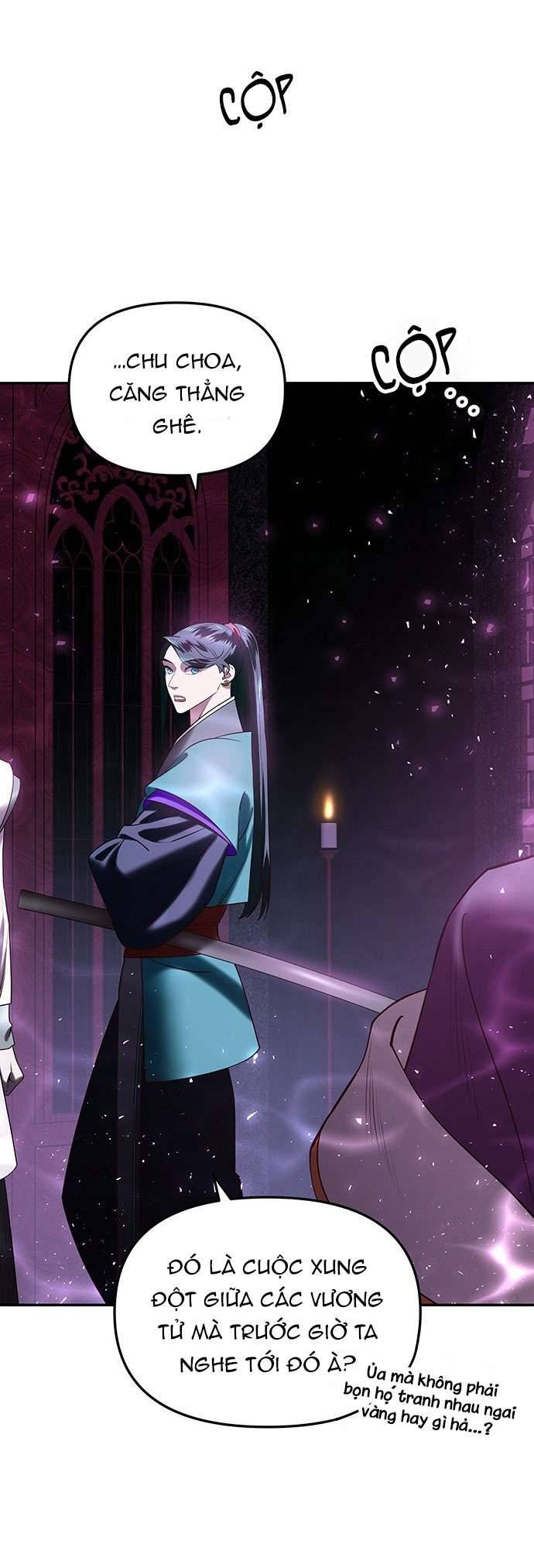 Vương Tử Huyền Bí Chapter 46 - Next Chapter 47