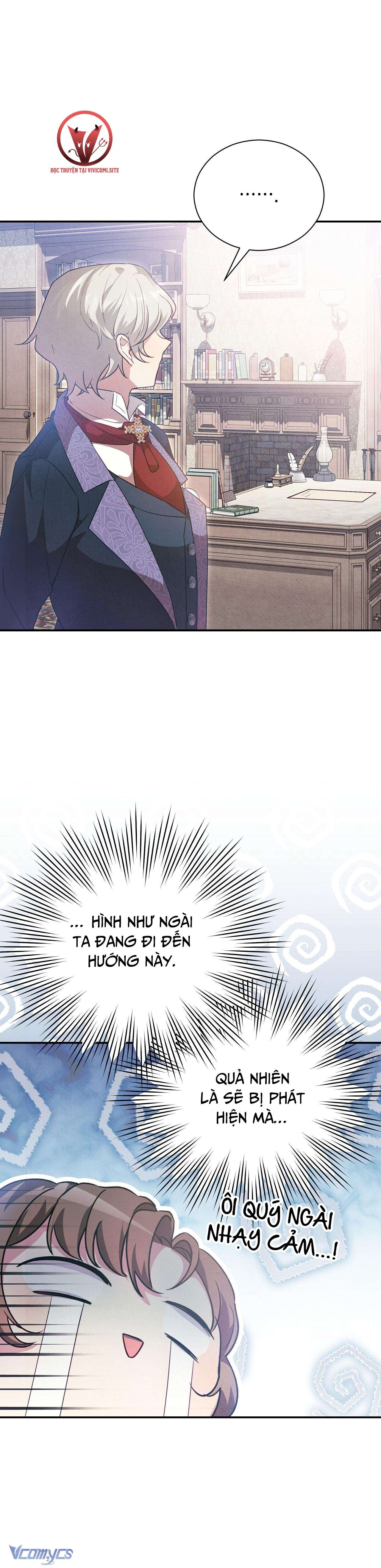 [18+] Hầu Tước Chính Trực Và Quý Cô Kiên Định Chapter 6 - Trang 3