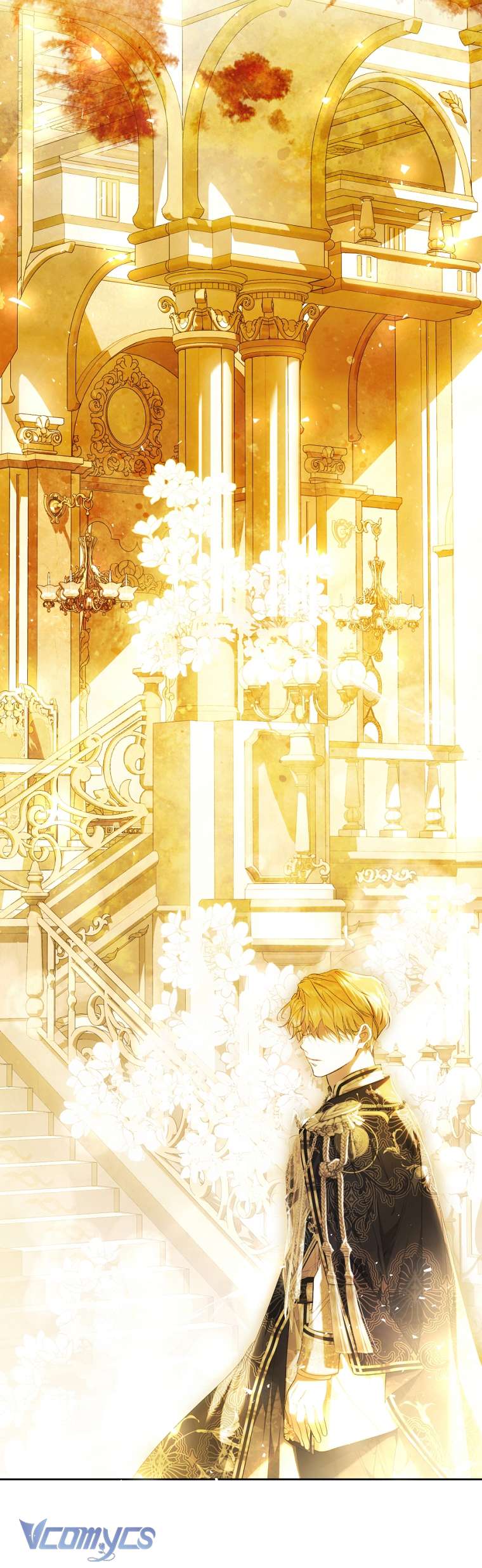 Ác Nữ Chỉ Là Một Con Rối Chap 97 - Next Chap 98