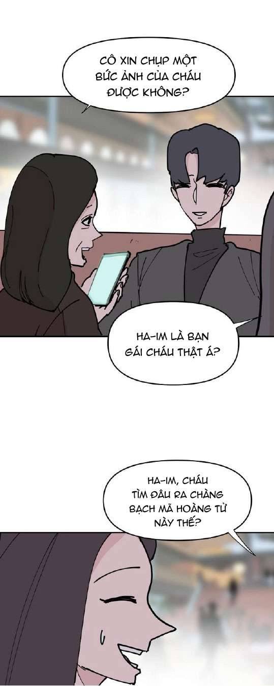 Yêu Không Hồi Kết Chap 18 - Next Chap 19