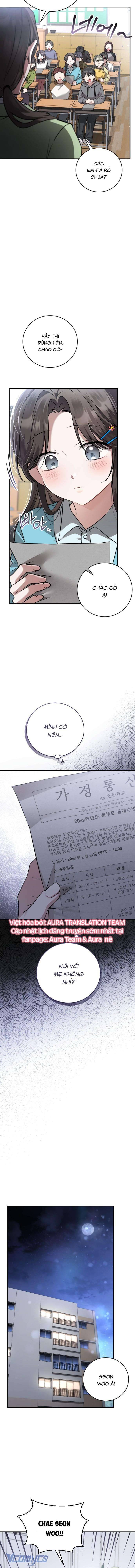 Khi Hắc Lang Gọi Tên Tôi Chapter 7 - Trang 4