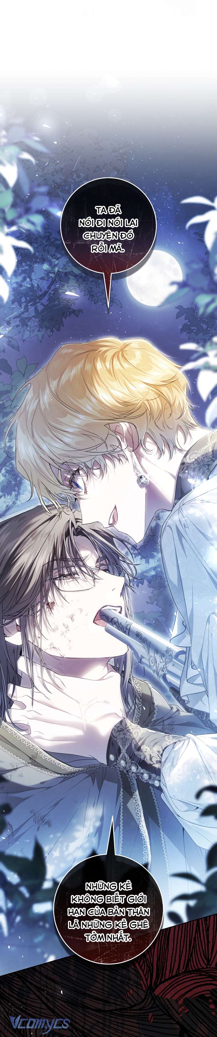 Ác Nữ Chỉ Là Một Con Rối Chap 92 - Next Chap 93