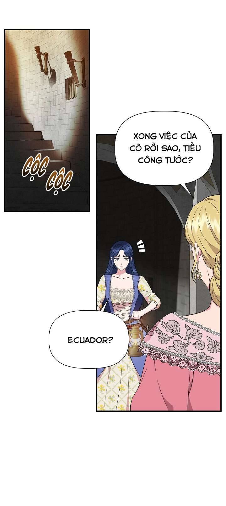 Tôi Không Phải Là Cinderella Chapter 58 - Trang 4