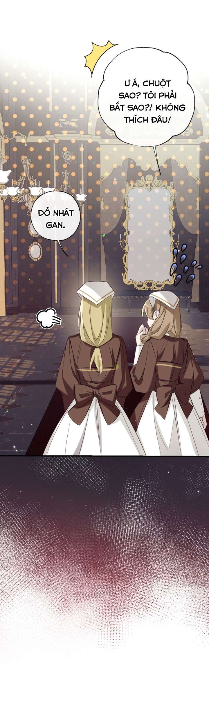 Chúng Ta Có Thể Trở Thành Một Gia Đình Được Không? Chap 50 - Trang 2