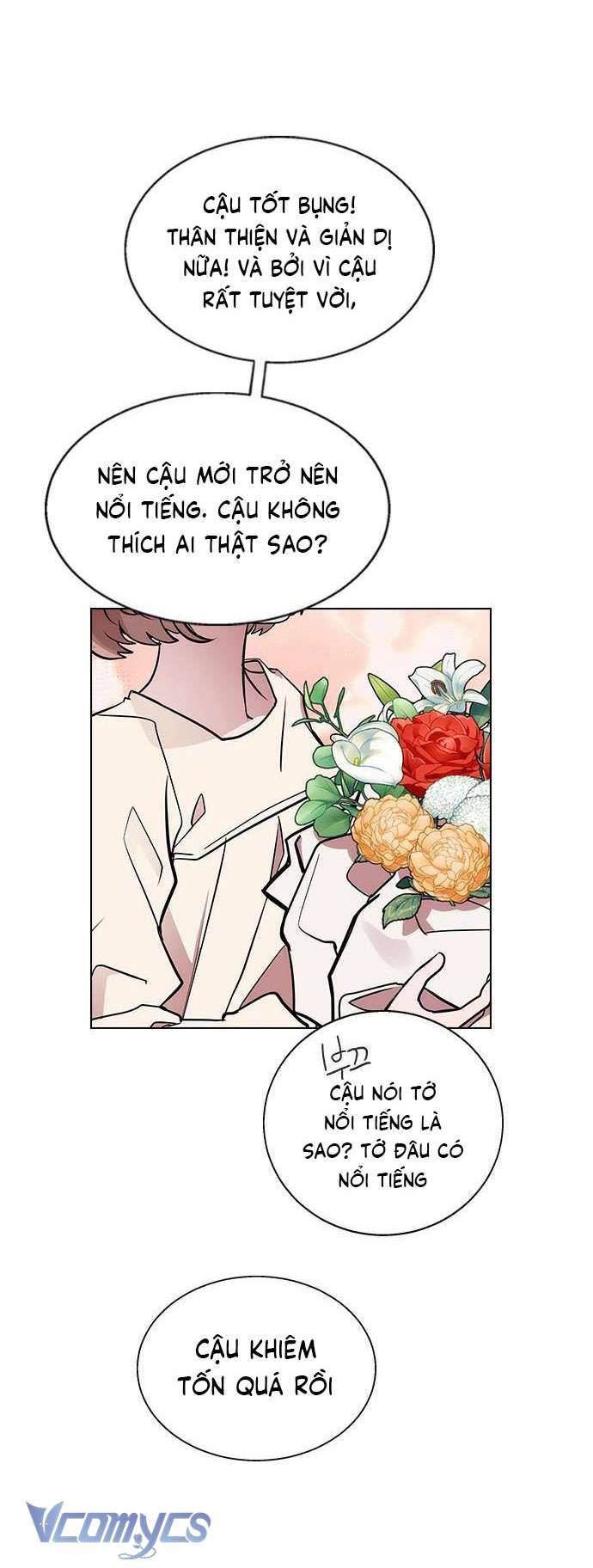 Nếu Chia Tay, Chúng Ta Sẽ Chết Chap 3 - Trang 2