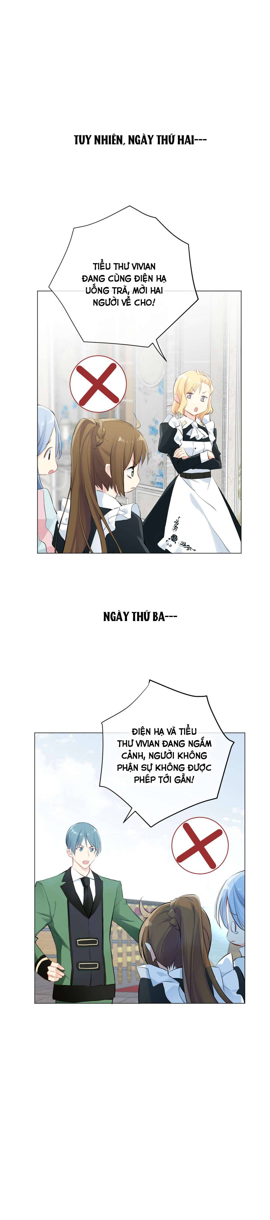 Đại Chiến Công Chúa Chapter 22 - Next Chapter 23